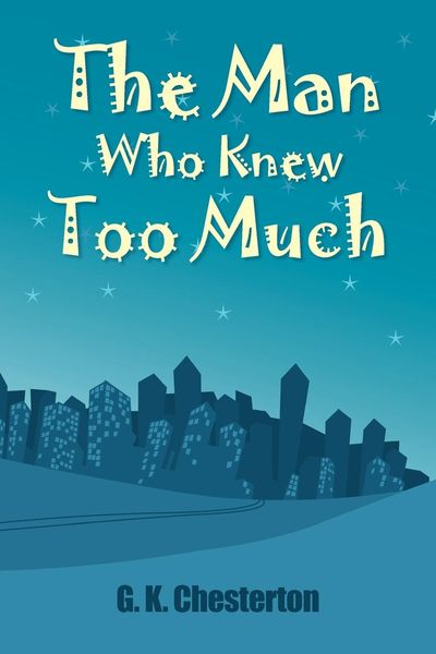 Produktbild: The Man Who Knew Too Much