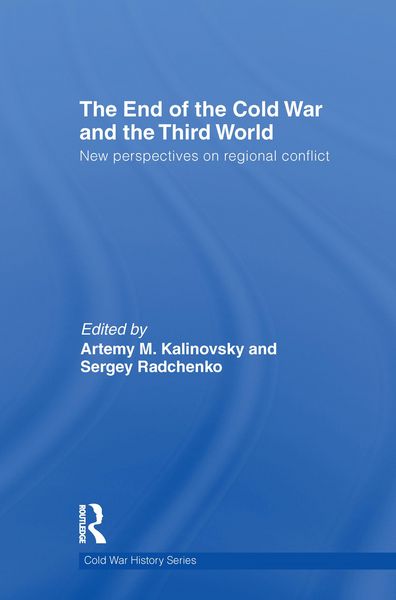Produktbild: The End of the Cold War and The Third World