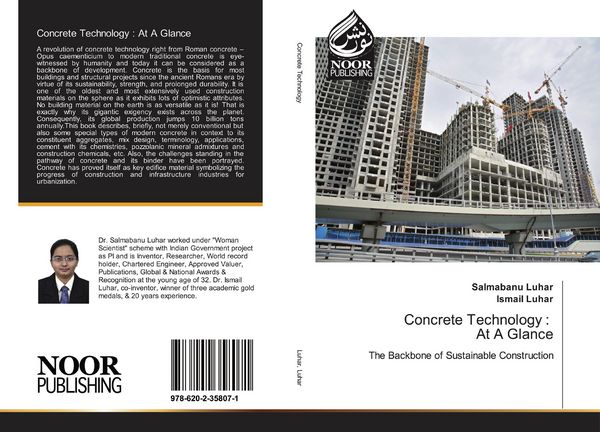 Produktbild: Concrete Technology : At A Glance