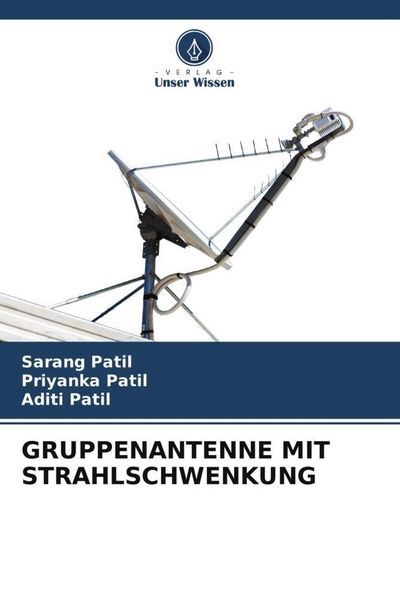 Produktbild: Gruppenantenne mit Strahlschwenkung