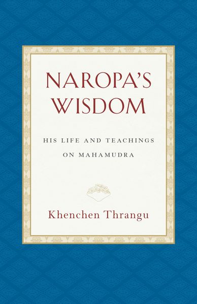 Produktbild: Naropa's Wisdom