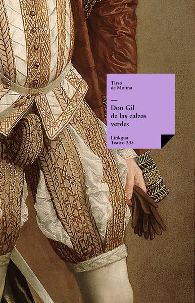 Produktbild: Don Gil de las calzas verdes