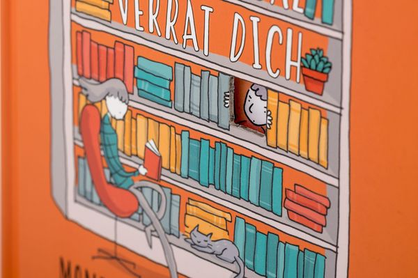 Produktbild: Dein B&uuml;cherregal verr&auml;t dich