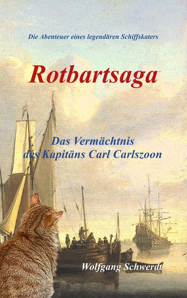 Produktbild: Rotbartsaga
