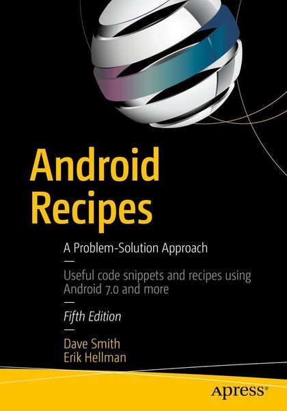 Produktbild: Android Recipes