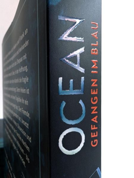 Produktbild: Ocean – Gefangen im Blau