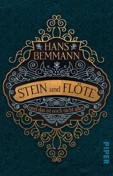 Produktbild: Stein und Fl&ouml;te