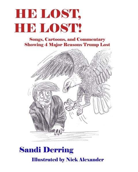 Produktbild: He Lost, He Lost