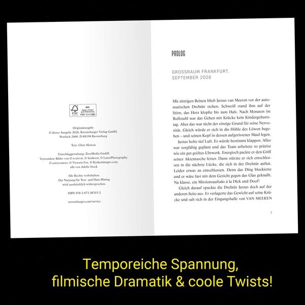 Produktbild: Masterminds, Band 1 - Der Darknet-K&ouml;der