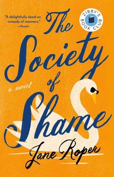 Produktbild: The Society of Shame
