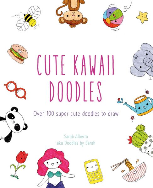 Produktbild: Cute Kawaii Doodles
