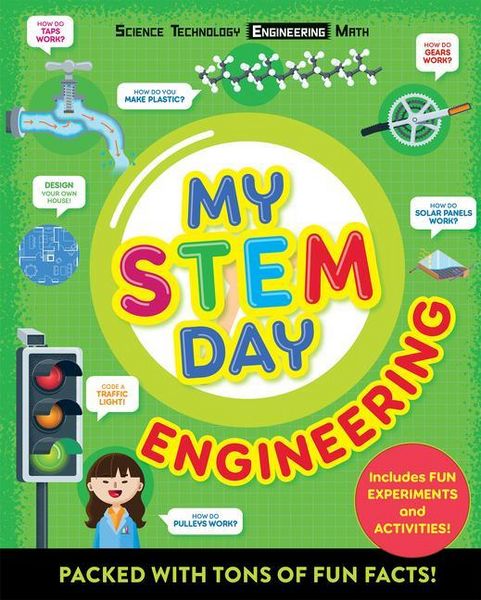 Produktbild: My Stem Day - Engineering