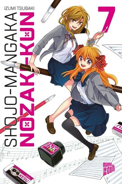 Produktbild: Shojo-Mangaka Nozaki-kun 7