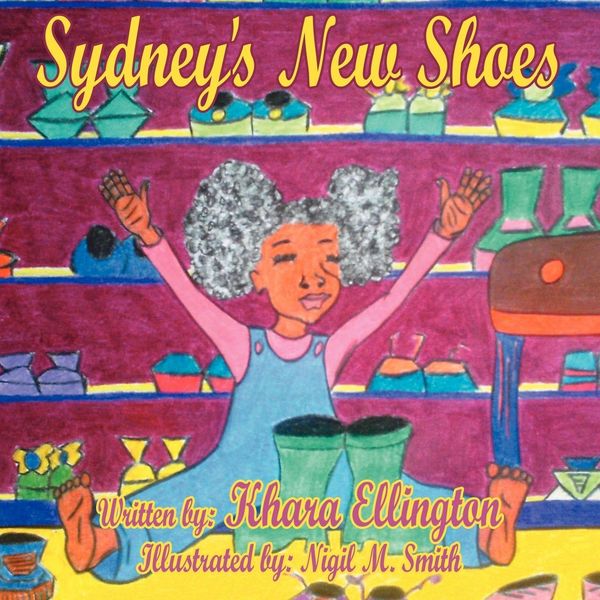 Produktbild: Sydney's New Shoes