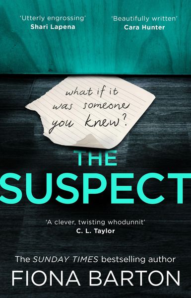 Produktbild: The Suspect
