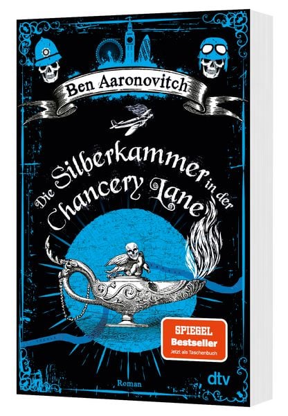 Produktbild: Die Silberkammer in der Chancery Lane