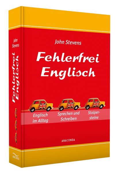 Produktbild: Fehlerfrei Englisch - Das &Uuml;bungsbuch. Englisch im Alltag. Sprechen und Schreiben. Stolpersteine vermeiden
