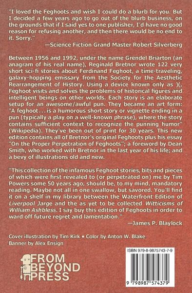 Produktbild: Through Time and Space with Ferdinand Feghoot