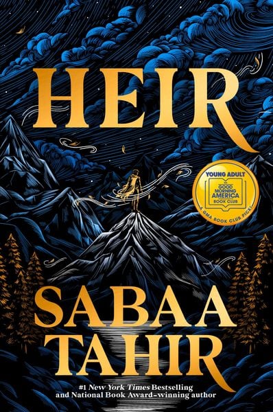 Produktbild: Heir (A Good Morning America YA Book Club Pick)