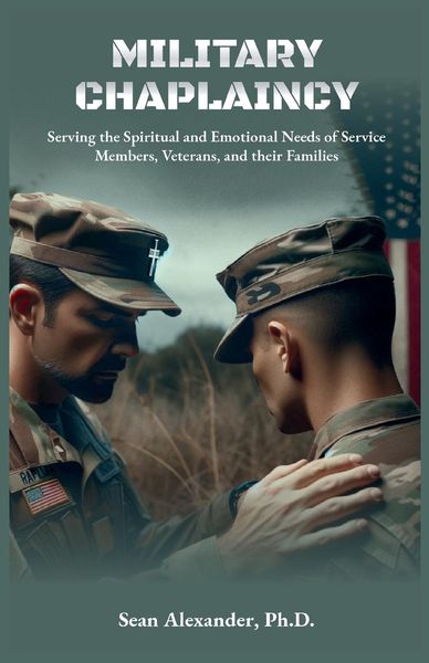 Produktbild: A Military Chaplaincy Handbook