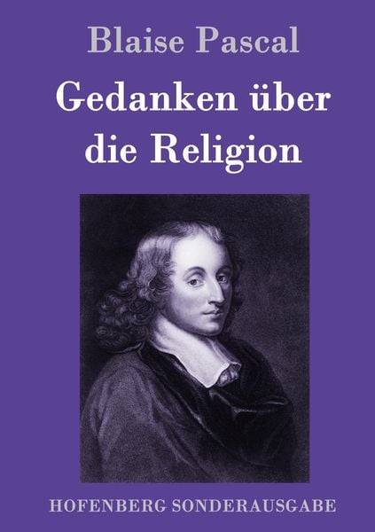 Produktbild: Gedanken &uuml;ber die Religion