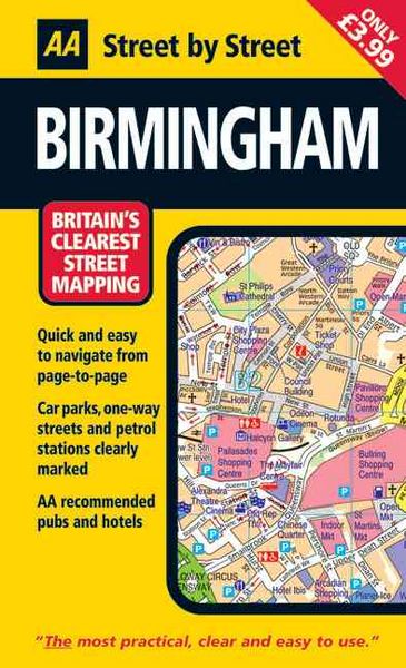 Produktbild: Birmingham, Wolverhampton: Dudley, Solihull, Stourbridge, Walsall, West Bromwich