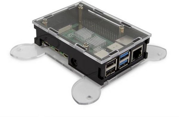 Produktbild: Whadda WPA505 SBC-Geh&auml;use Passend f&uuml;r (Entwicklungskits): Raspberry Pi&reg;