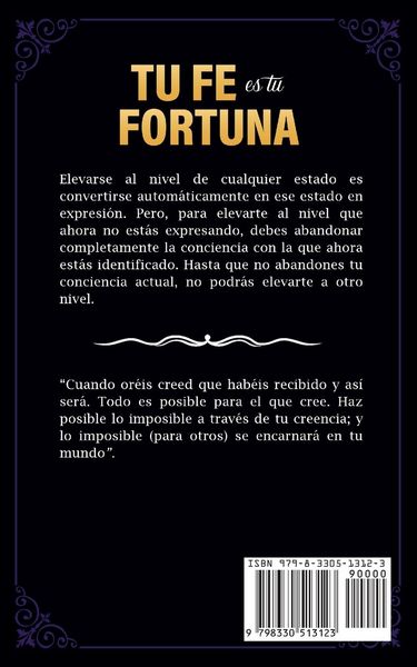 Produktbild: Tu Fe es tu Fortuna - Colecci&oacute;n Deluxe