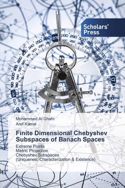 Produktbild: Finite Dimensional Chebyshev Subspaces of Banach Spaces
