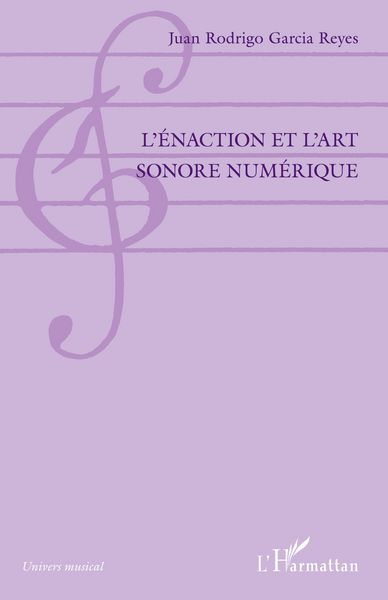 Produktbild: L'&eacute;naction et l'art sonore num&eacute;rique