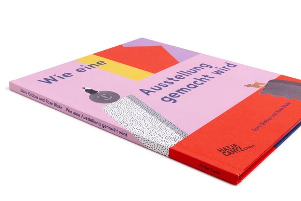 Produktbild: Wie eine Ausstellung gemacht wird
