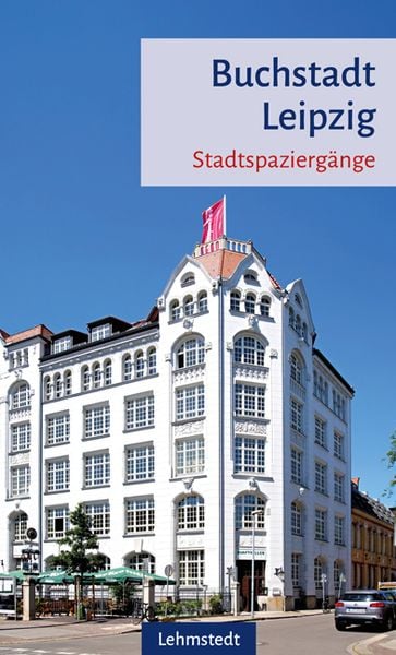 Produktbild: Buchstadt Leipzig