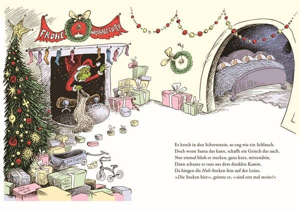 Produktbild: Der Grinch