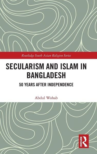 Produktbild: Secularism and Islam in Bangladesh