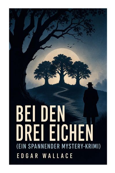 Produktbild: Bei den drei Eichen (Ein spannender Mystery-Krimi)
