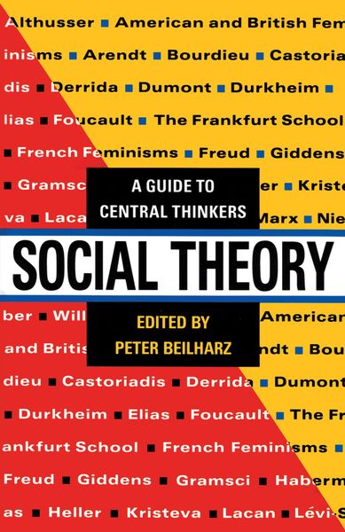 Produktbild: Social Theory