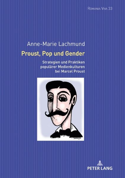 Produktbild: Proust, Pop und Gender