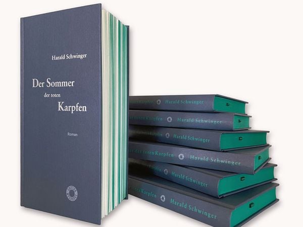 Produktbild: Der Sommer der toten Karpfen