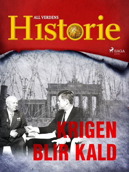 Produktbild: Krigen blir kald