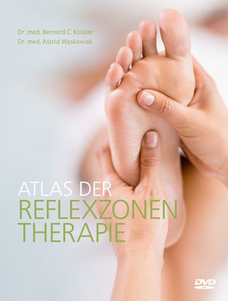 Produktbild: Atlas der Reflexzonentherapie