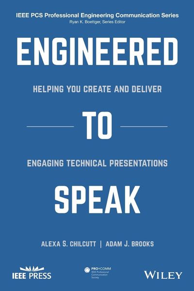 Produktbild: Engineered to Speak