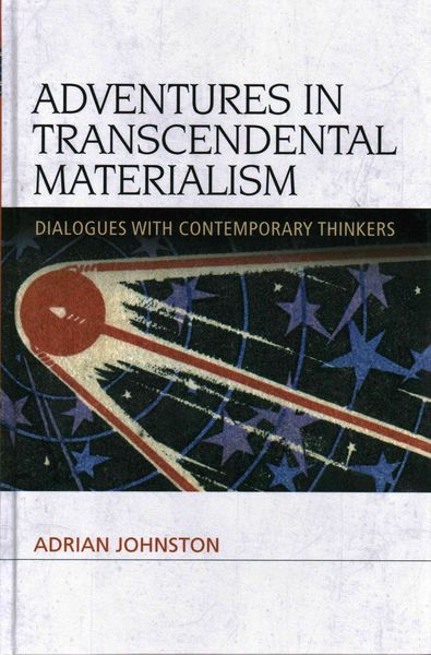 Produktbild: Johnston, A: Adventures in Transcendental Materialism