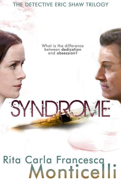 Syndrome (The Detective Eric Shaw Trilogy, #2)