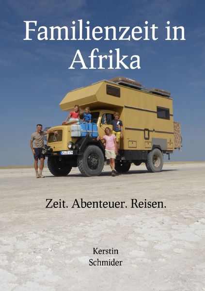 Produktbild: Familienzeit in Afrika
