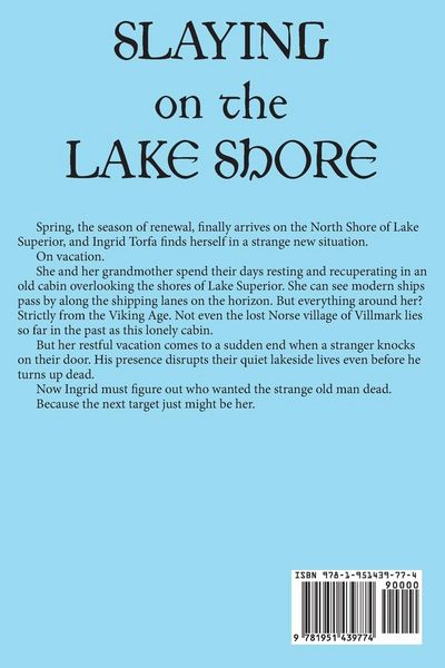 Produktbild: Slaying on the Lake Shore