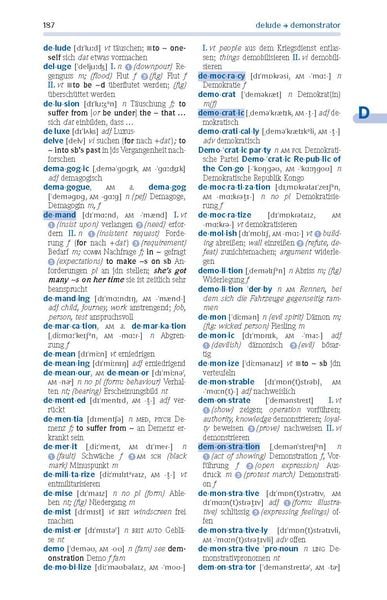 Produktbild: PONS Das gro&szlig;e Schulw&ouml;rterbuch Englisch