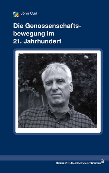 Produktbild: Die Genossenschaftsbewegung im 21. Jahrhundert