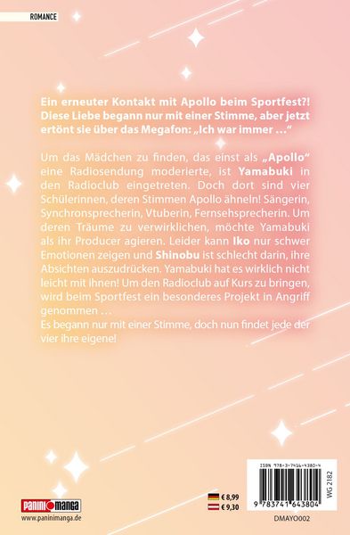 Produktbild: Midnight Heart Tune: Das M&auml;dchen hinter der Stimme 02