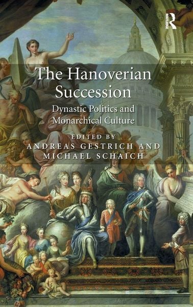 Produktbild: The Hanoverian Succession