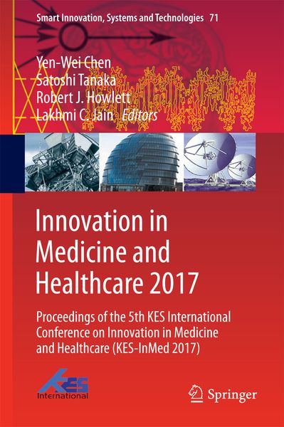 Produktbild: Innovation in Medicine and Healthcare 2017